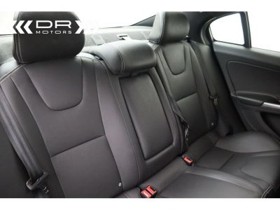 Volvo S60 D2 DYNAMIC EDITION - LEDER ADAPTIVE CRUISE BLIS NAVI  - 14