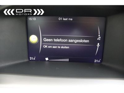 Volvo S60 D2 DYNAMIC EDITION - LEDER ADAPTIVE CRUISE BLIS NAVI  - 19