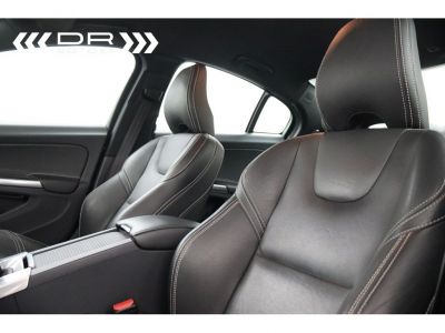 Volvo S60 D2 DYNAMIC EDITION - LEDER ADAPTIVE CRUISE BLIS NAVI  - 33