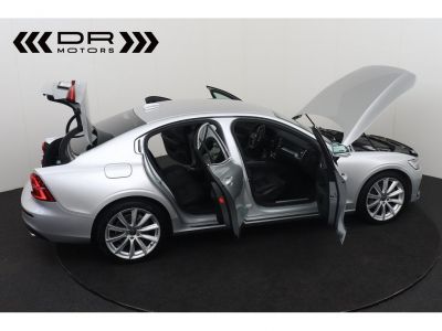 Volvo S60 T4 5.860km!!! GEARTRONIC INSCRIPTION - LEDER LED HARMAN KARDON 5.860km!!!!  - 12