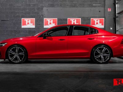 Volvo S60 T6 AWD R Design Geartronic  - 2