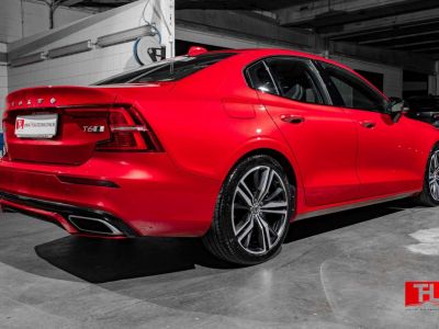 Volvo S60 T6 AWD R Design Geartronic  - 4