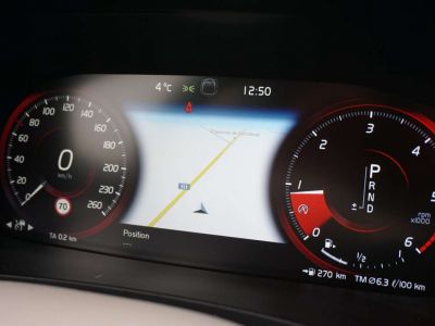 Volvo S90 2.0 D3 AUTO CAM 360 HEAD-UP NAVI FULL LED 6B  - 21