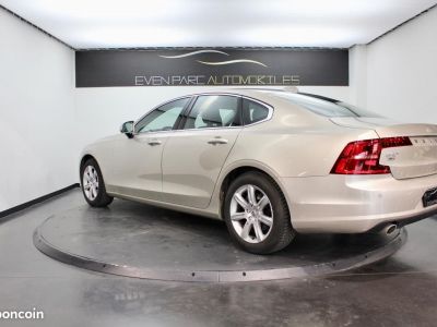 Volvo S90 BUSINESS D4 190 ch Geartronic 8 - <small></small> 24.990 € <small>TTC</small> - #3