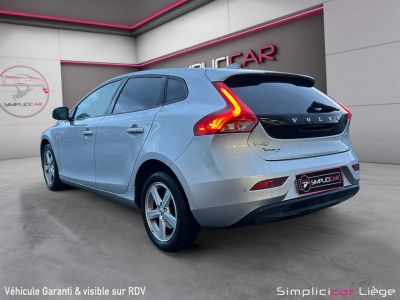 Volvo V40 2.0 D2 Geartronic  - 4