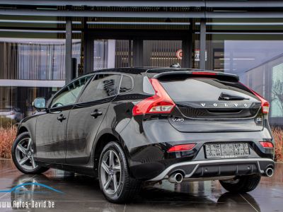 Volvo V40 2.0 D2 - HISTORIEK - AIRCO - CRUISECONTROL - PARKEERSENSOREN  - 2