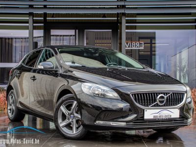 Volvo V40 2.0 D2 - HISTORIEK - AIRCO - CRUISECONTROL - PARKEERSENSOREN  - 31