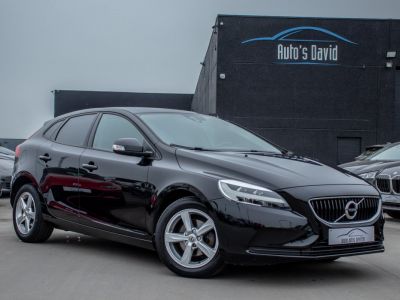 Volvo V40 2.0 D2 - HISTORIEK - AIRCO - CRUISECONTROL - SENSOREN - LED - EURO 6  - 1