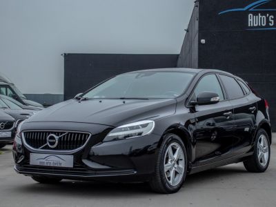 Volvo V40 2.0 D2 - HISTORIEK - AIRCO - CRUISECONTROL - SENSOREN - LED - EURO 6  - 3