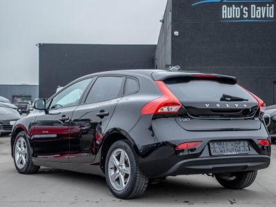 Volvo V40 2.0 D2 - HISTORIEK - AIRCO - CRUISECONTROL - SENSOREN - LED - EURO 6  - 9