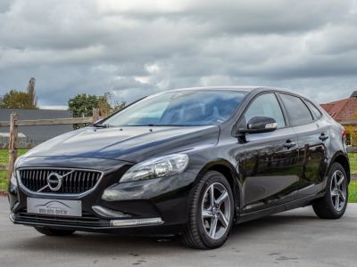 Volvo V40 2.0 D2 - HISTORIEK - PARKEERSENSOREN - AIRCO - CRUISECONTROL - EURO 6b  - 5