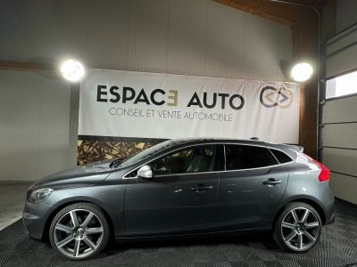 Volvo V40 T5 2.5 R-DESIGN 320 HEICO GEARTRONIC A  - 2