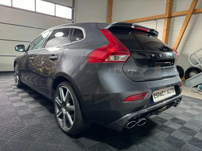 Volvo V40 T5 2.5 R-DESIGN 320 HEICO GEARTRONIC A  - 3