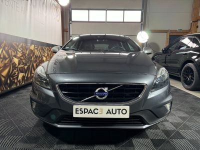 Volvo V40 T5 2.5 R-DESIGN 320 HEICO GEARTRONIC A  - 8