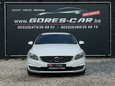 Volvo V60 2.0 D2 Dynamic Edition 1 ER PROP.-CUIR-GPS-G.1AN  - 2