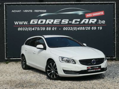 Volvo V60 2.0 D2 Dynamic Edition 1 ER PROP.-CUIR-GPS-G.1AN  - 3