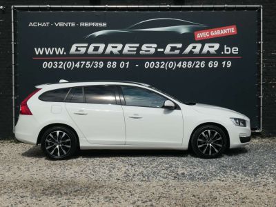 Volvo V60 2.0 D2 Dynamic Edition 1 ER PROP.-CUIR-GPS-G.1AN  - 4