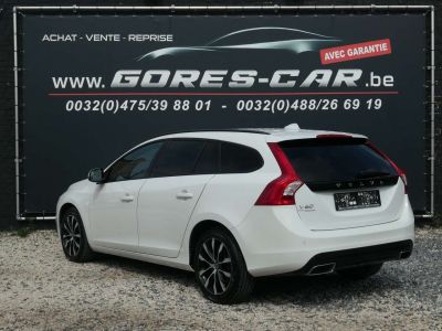 Volvo V60 2.0 D2 Dynamic Edition 1 ER PROP.-CUIR-GPS-G.1AN  - 7