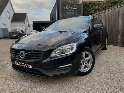 Volvo V60 2.0 D2 Kinetic Geartronic NETTO: € 9.909 EURO  - 3