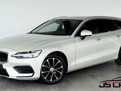 Volvo V60 2.0 D3 18.174€ HTVA 1ERPRO CUIR CLIM CRUISE ETC  - 1