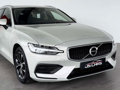 Volvo V60 2.0 D3 18.174€ HTVA 1ERPRO CUIR CLIM CRUISE ETC  - 9