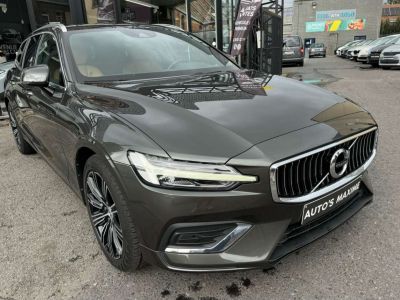 Volvo V60 2.0 D3 Inscription- Automatique Garantie 12 mois  - 4