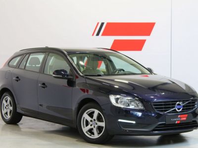 Volvo V60 2.0 D3 Kinetic Geartronic - <small></small> 14.990 € <small>TTC</small> - #1