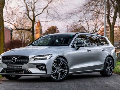 Volvo V60 2.0 D3 R-Design  - 5