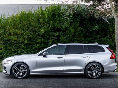 Volvo V60 2.0 D3 R-Design  - 8