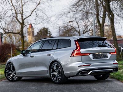 Volvo V60 2.0 D3 R-Design  - 16