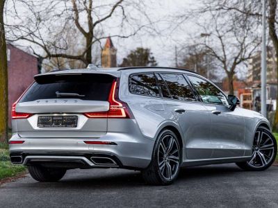 Volvo V60 2.0 D3 R-Design  - 19