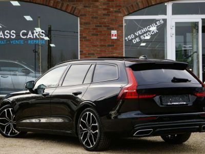 Volvo V60 2.0 D3 R-DESIGN COCKPIT NAVI PANORAMIQUE RADAR 6DT  - 4