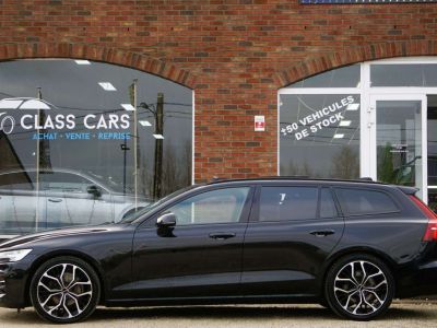 Volvo V60 2.0 D3 R-DESIGN COCKPIT NAVI PANORAMIQUE RADAR 6DT  - 6