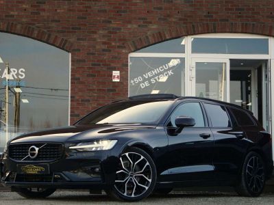 Volvo V60 2.0 D3 R-DESIGN COCKPIT NAVI PANORAMIQUE RADAR 6DT  - 29