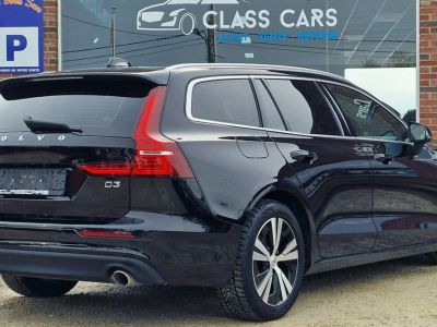 Volvo V60 2.0 D3 TVA-BTW RECUP AUTO CAM LED- NAVI 6D  - 3