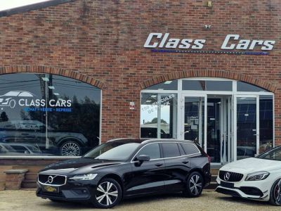 Volvo V60 2.0 D3 TVA-BTW RECUP AUTO CAM LED- NAVI 6D  - 29