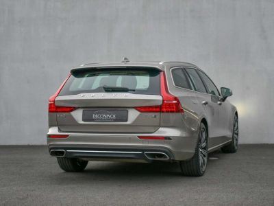 Volvo V60 2.0 T8 - AWD - INSCRIPTION - PLUG-IN - HYBRID - PANO - LEDER -  - 6