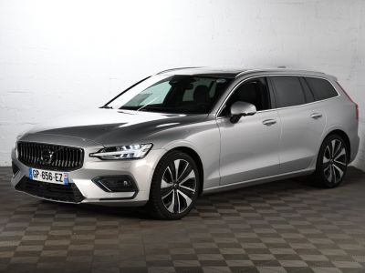 Volvo V60 B4 197ch ULTIMATE GEARTRONIC  - 1