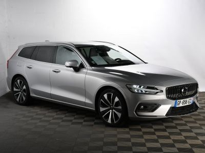 Volvo V60 B4 197ch ULTIMATE GEARTRONIC  - 2