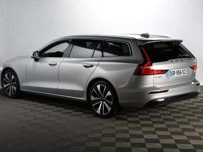 Volvo V60 B4 197ch ULTIMATE GEARTRONIC  - 3