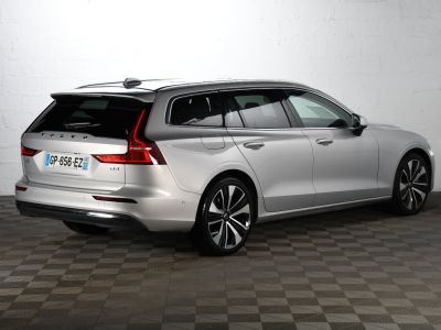 Volvo V60 B4 197ch ULTIMATE GEARTRONIC  - 4