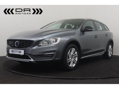 Volvo V60 Cross Country D3 - LEDER NAVI  - 1