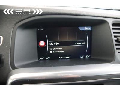 Volvo V60 Cross Country D3 - LEDER NAVI  - 22