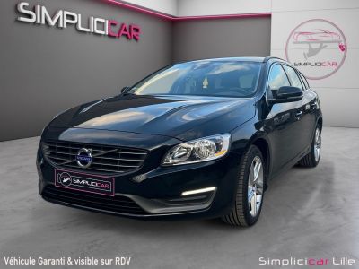 Volvo V60 D2 115 ch StopStart Momentum  - 3