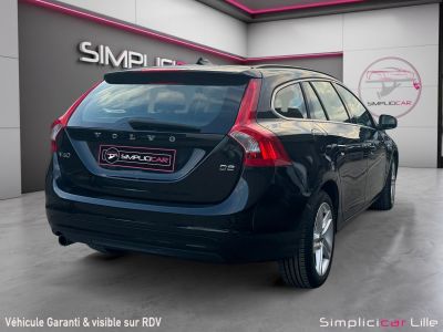 Volvo V60 D2 115 ch StopStart Momentum  - 4