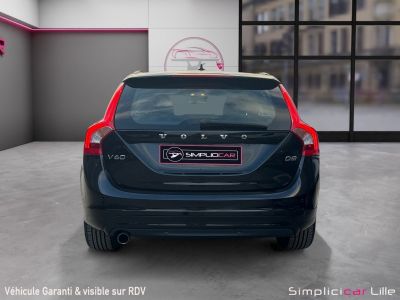 Volvo V60 D2 115 ch StopStart Momentum  - 5