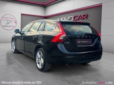 Volvo V60 D2 115 ch StopStart Momentum  - 6