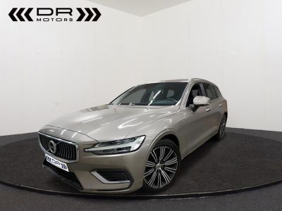 Volvo V60 D3 INSCRIPTION - LEDER VERSATILITY PACK PRO 360° CAMERA APPLE CARPLAY/ANDROID KEYLESS ENTRY  - 1