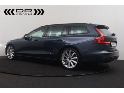 Volvo V60 D3 MOMENTUM - LEDER LED NAVI MIRRORLINK  - 5