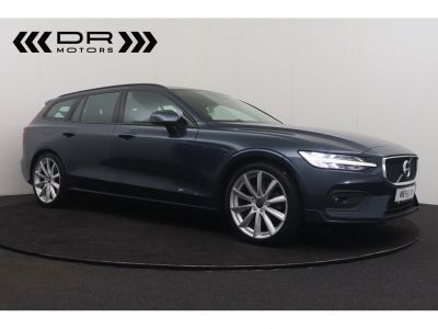 Volvo V60 D3 MOMENTUM - LEDER LED NAVI MIRRORLINK  - 6